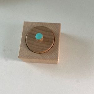 Lovevery Montessori pincer puzzle